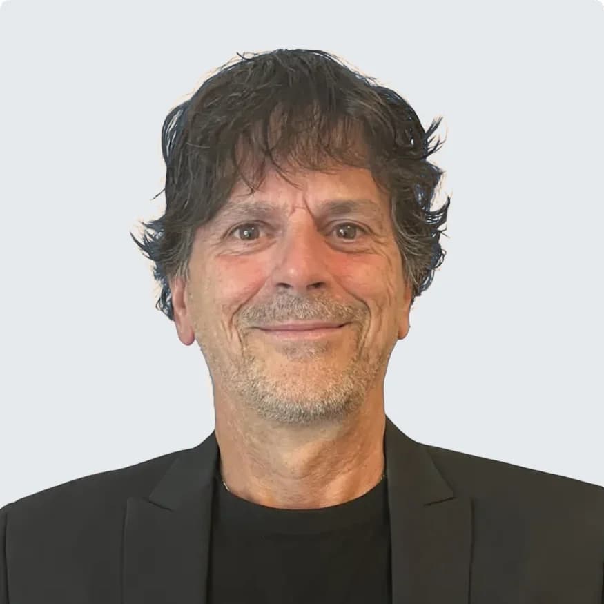 Portrait de Sylvain Langlais, fondateur d’Eva